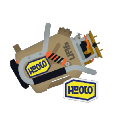 エクスプロッシャーカスタム